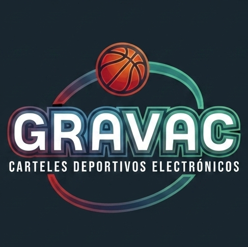 GRAVAC - Carteles Deportivos Electronicos
