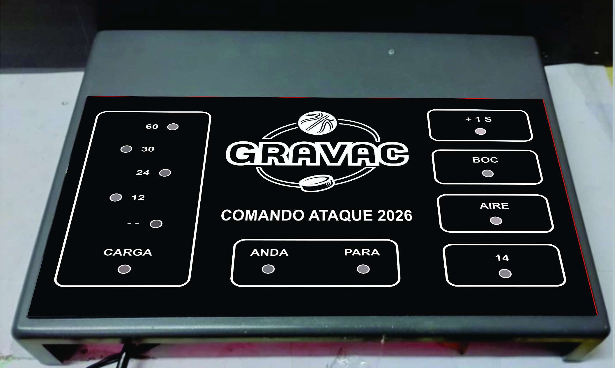 Comando 4