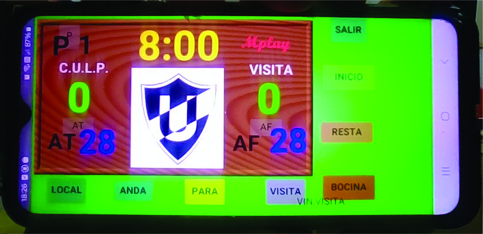 Comando 8