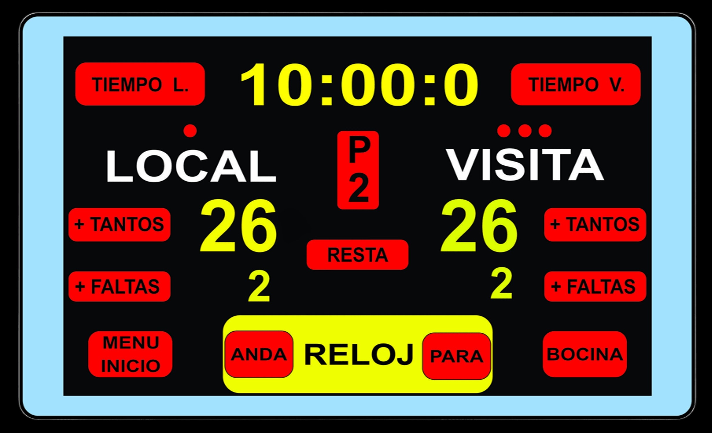 Comando 9