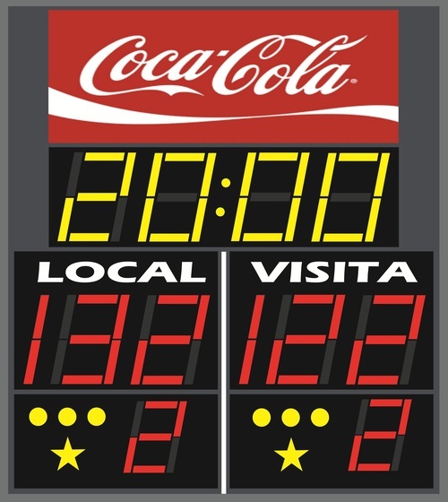 Pantalla Metalico 5