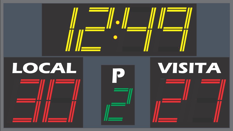 Pantalla Metalico 6