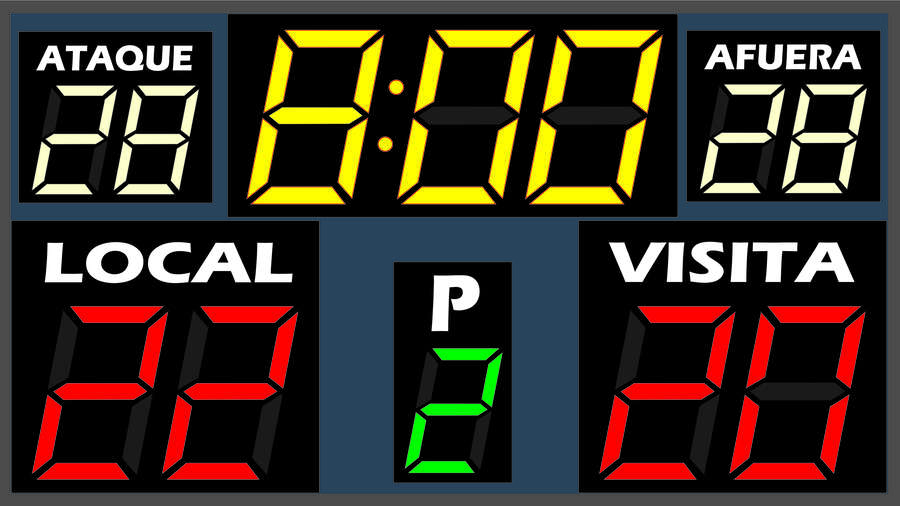 Pantalla Metalico 7