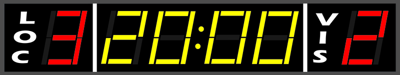 Pantalla Metalico 8
